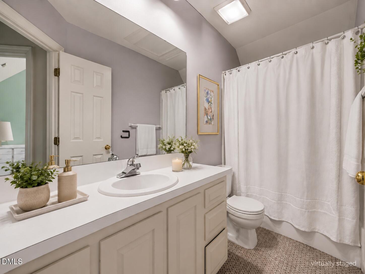 9921 Waterview Road Raleigh, NC 27615 - Photo 28 of 38 Secondary Bathroom