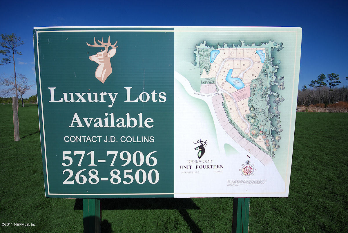 7792 Collins Grove Road Jacksonville, FL 32256 - Photo 4 of 7 Entrance Sign