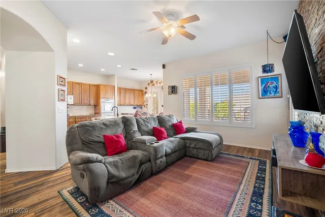 $619,000 | 2154 Eagle Watch Drive, Henderson, NV 89012