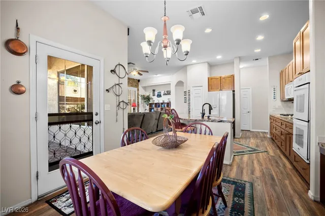 $619,000 | 2154 Eagle Watch Drive, Henderson, NV 89012