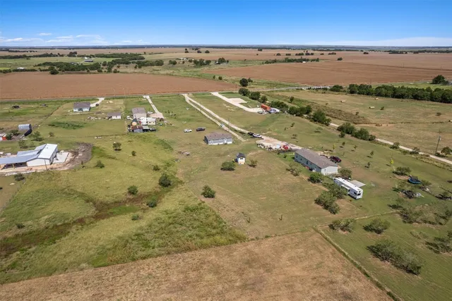 a view of an ocean and beach