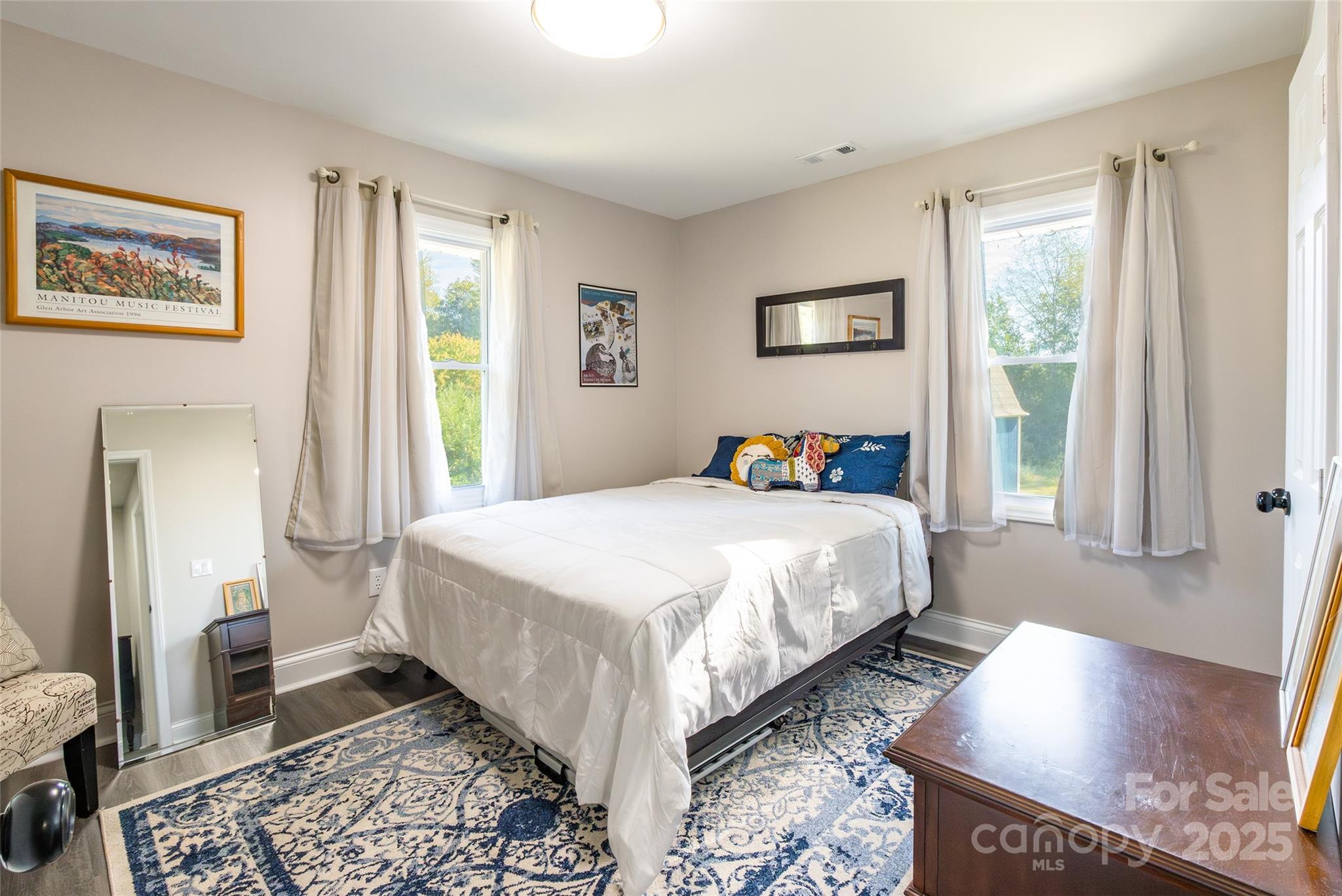 749 Meadowbrook Road Chester, SC 29706 - Photo 18 of 33 a bed room with a bed and a window