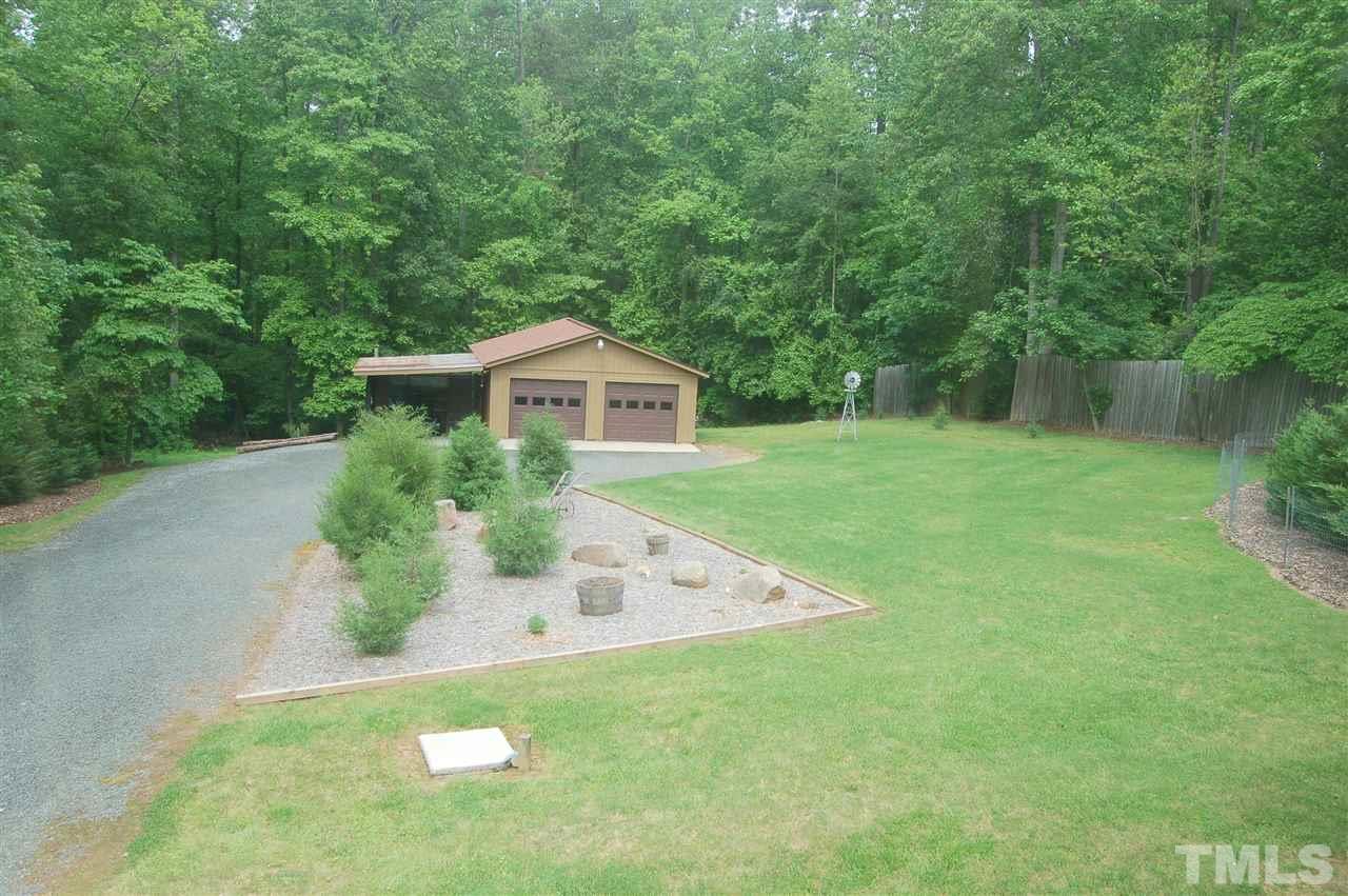 6109 Russell Road Durham, NC 27712 - Photo 20 of 25 an aerial view of a house