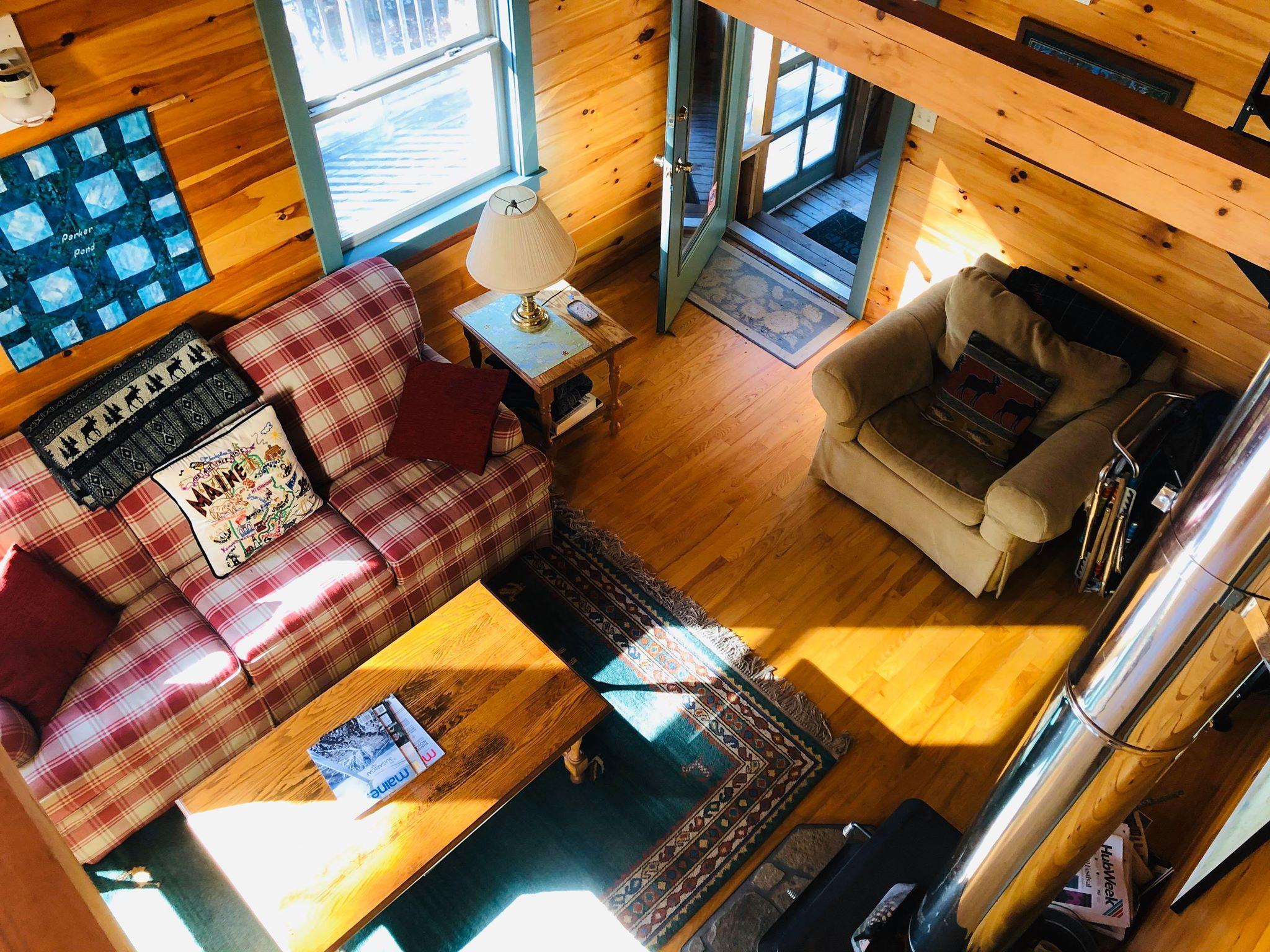 726 Sandy River Road Kents Hill, ME 04349 - Photo 68 of 69 Open Floor Plan