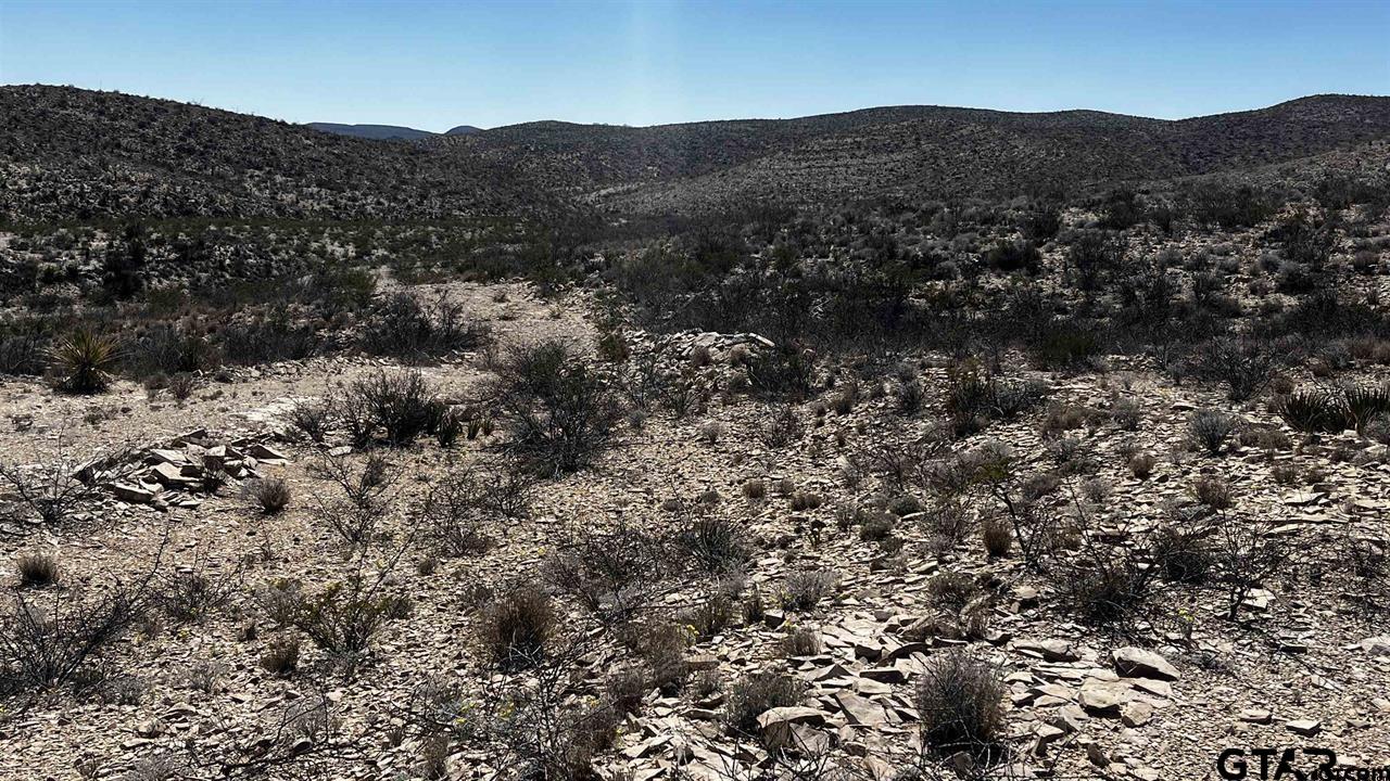 10 Trachyte Pid 21196 Alpine, TX 79830 - Photo 6 of 11 a view of a mountain in the distance in a field