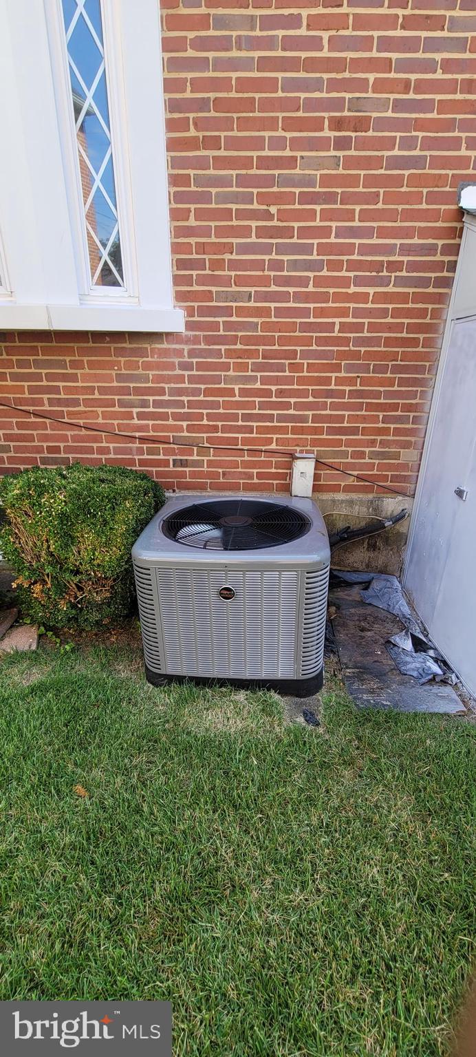 1565 Stonewood Road Baltimore, MD 21239 - Photo 36 of 43 New A/C compressor