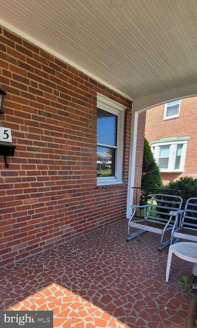 1565 Stonewood Road Baltimore, MD 21239 - Photo 40 of 43 Front Porch