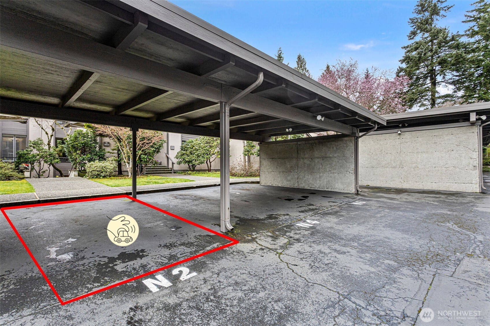 1602 Northeast 140th Street, Unit N2 Seattle, WA 98125 - Photo 35 of 39