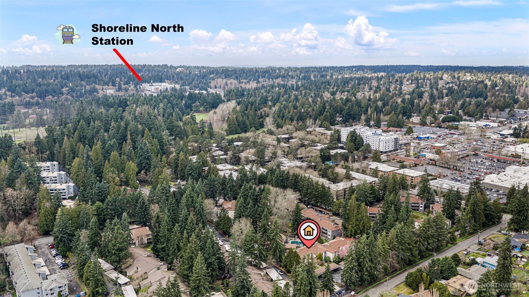 1602 Northeast 140th Street, Unit N2 Seattle, WA 98125 - Photo 37 of 39