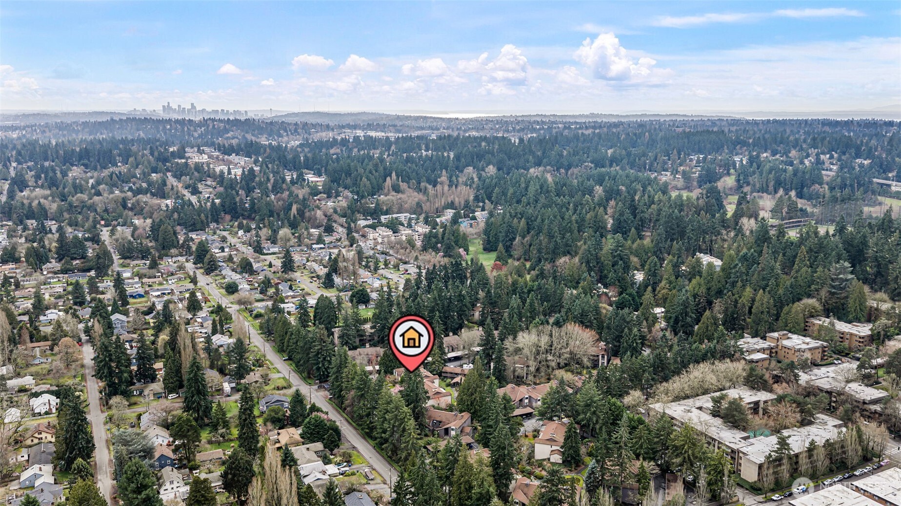 1602 Northeast 140th Street, Unit N2 Seattle, WA 98125 - Photo 38 of 39