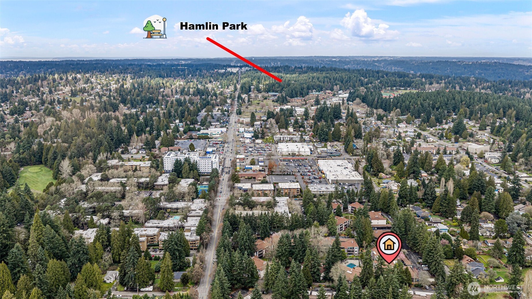 1602 Northeast 140th Street, Unit N2 Seattle, WA 98125 - Photo 39 of 39