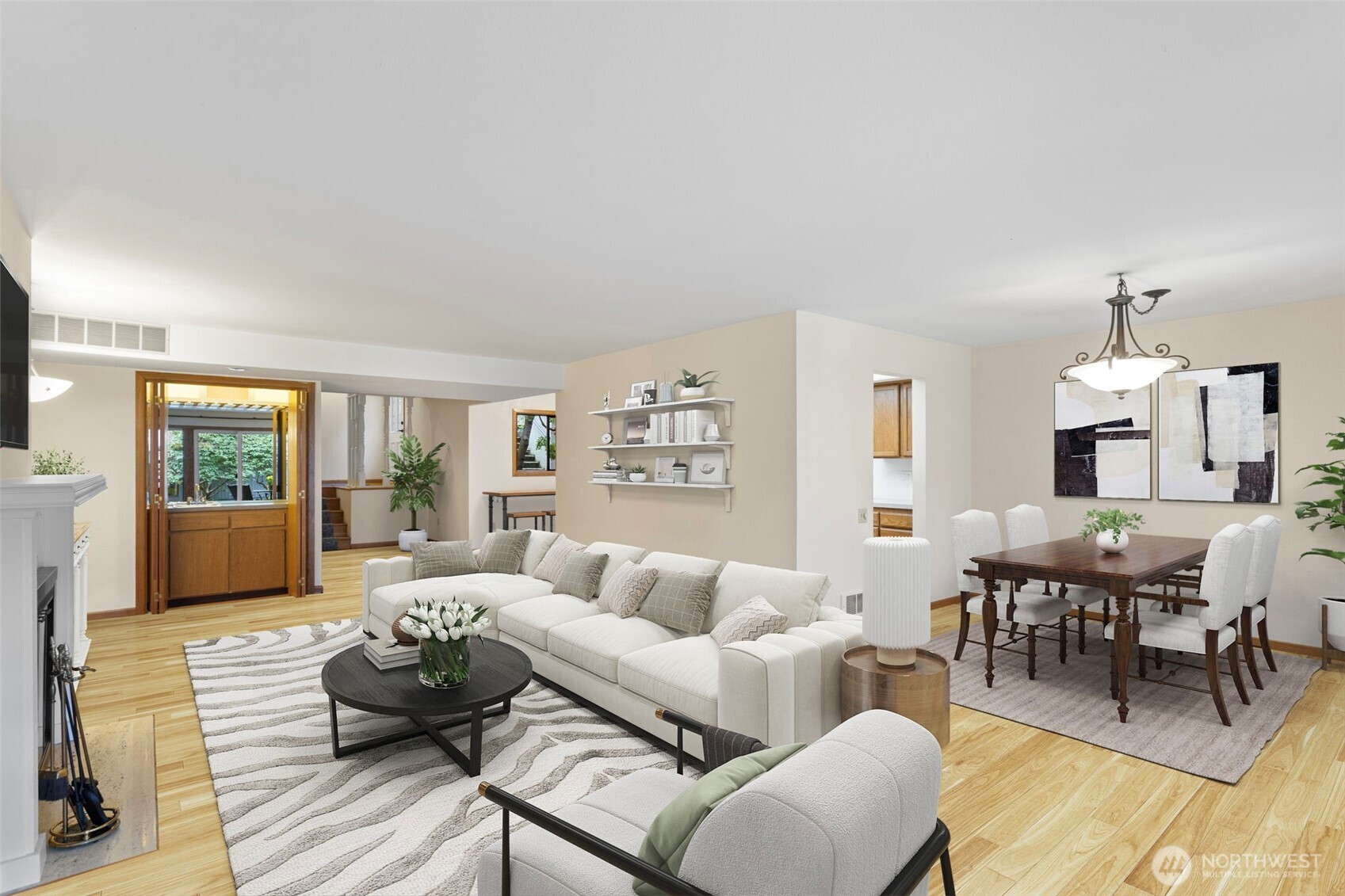 1602 Northeast 140th Street, Unit N2 Seattle, WA 98125 - Photo 7 of 39