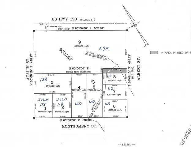 $695,000 | 8-a & 8-b Highway, Mandeville, LA 70448