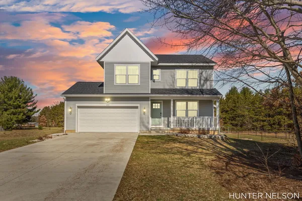 $445,000 | 345 Winter Pines Court, Sparta, MI 49345