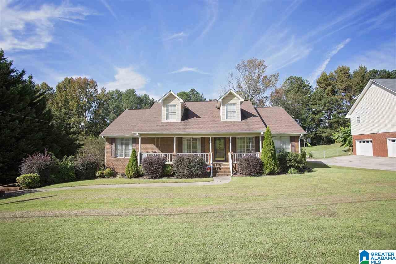 6031 Springview Drive Mount Olive, AL 35117 - Photo 1 of 32