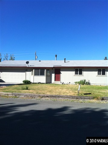 3450 Canvasback Lane Reno, NV 89508 - Photo 1 of 6 a view of a big yard with an outdoor space