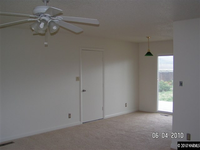 3450 Canvasback Lane Reno, NV 89508 - Photo 6 of 6 a view of an empty room with a window