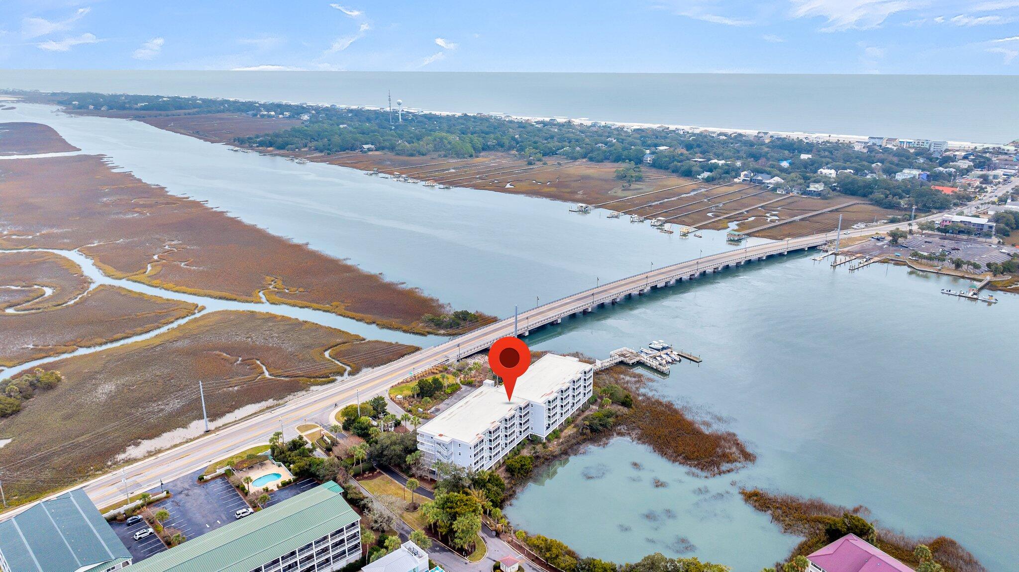 2395 Folly Road, Unit 4F Folly Beach, SC 29439 - Photo 25 of 31