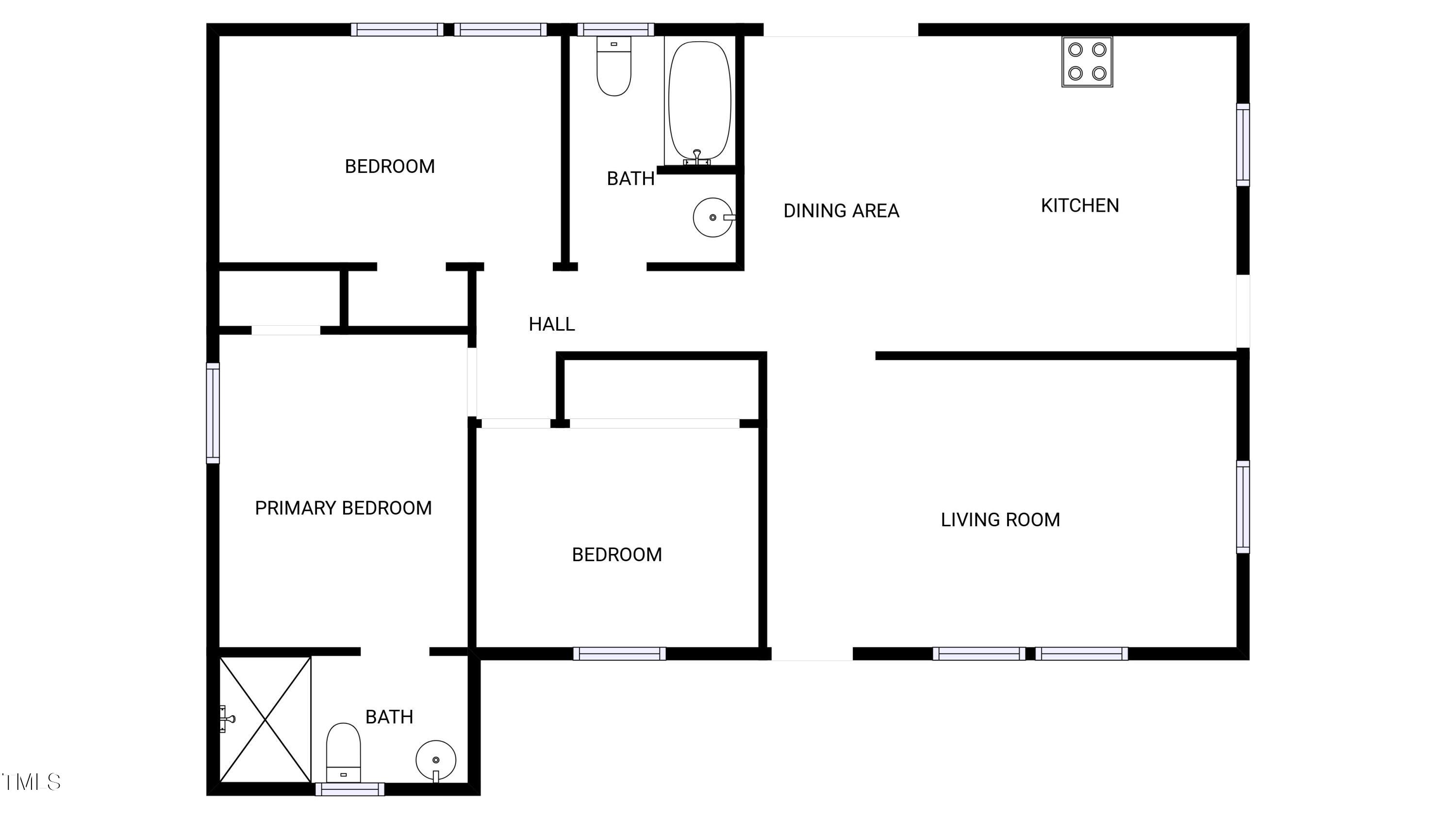 6307 Tryon Road Cary, NC 27518 - Photo 18 of 18 a picture of a bench