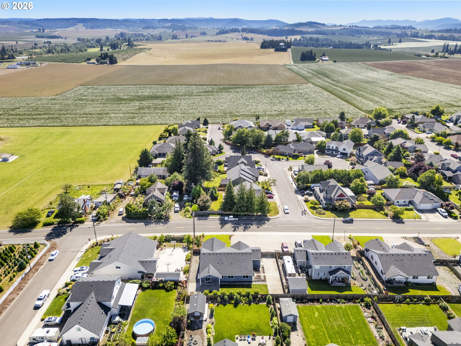 405 Northeast Berry Street Sublimity, OR 97385 - Photo 40 of 42