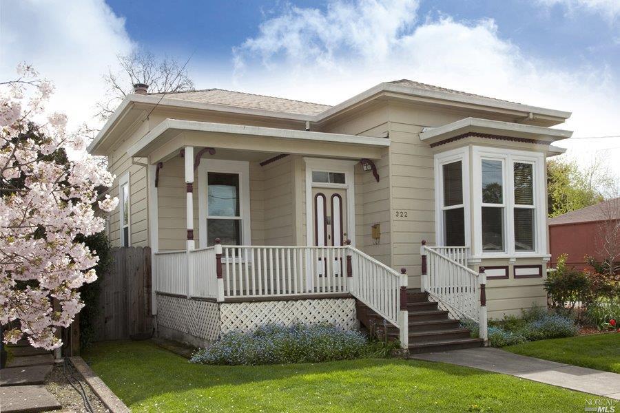 322 Benton Street Santa Rosa, CA 95401 - Photo 1 of 1 Gallery Image 1