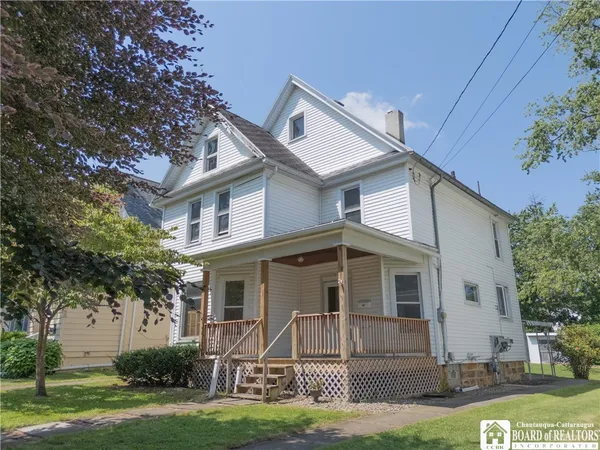 $142,400 | 761 Deer Street, Dunkirk, NY 14048
