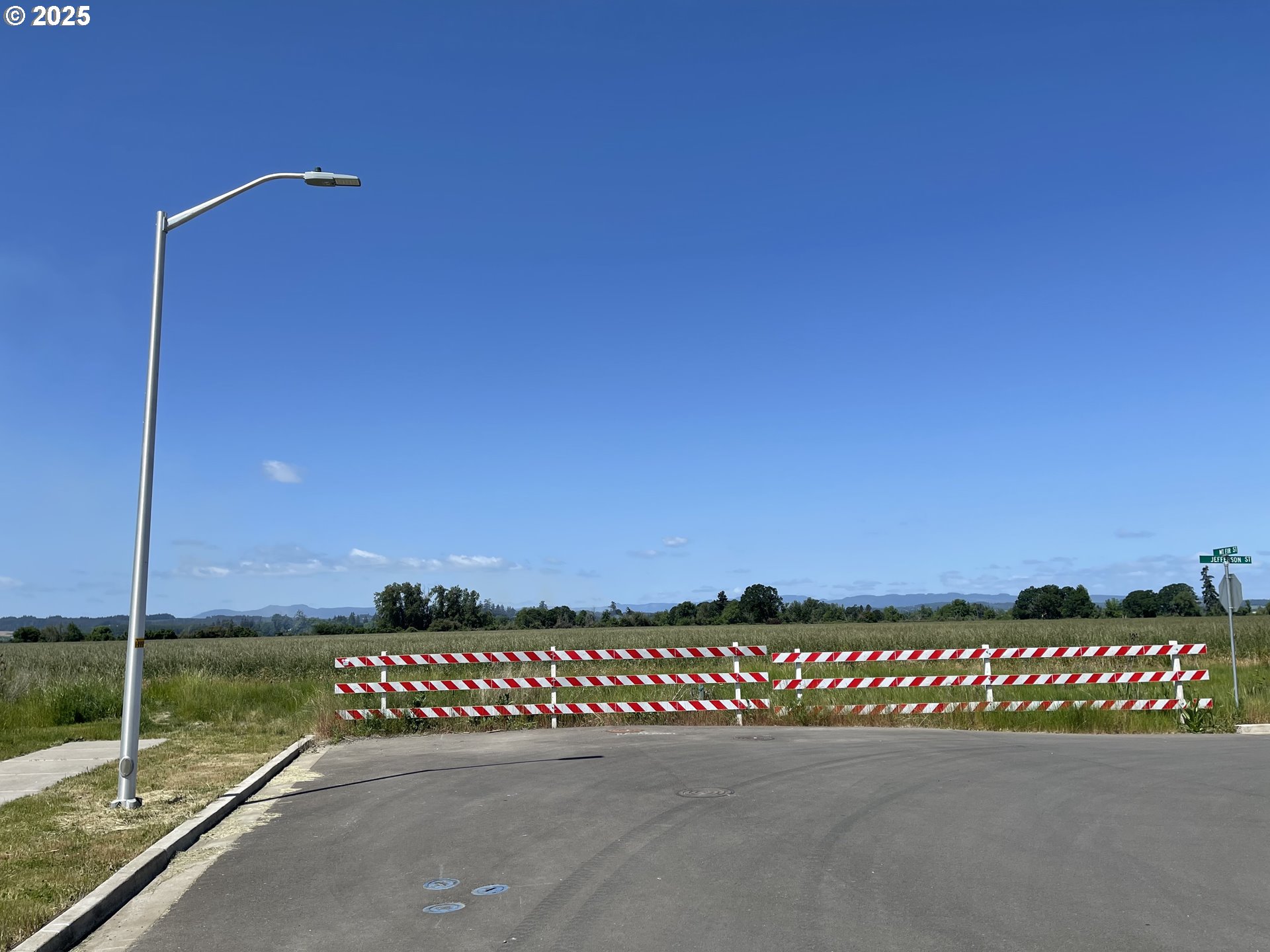 0 Jefferson Street Independence, OR 97351 - Photo 7 of 7 a view of a street