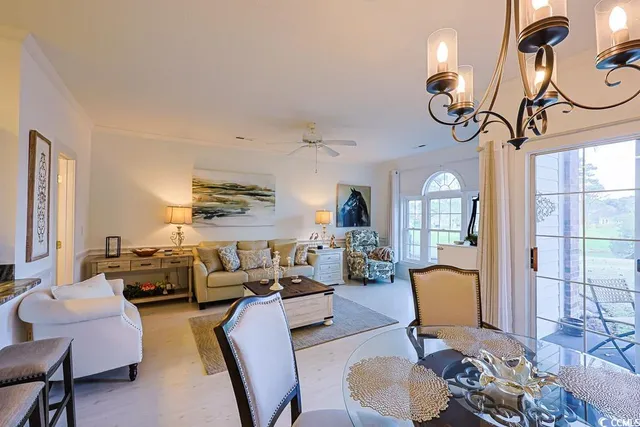 $194,900 | 695 Riverwalk Drive, Unit 102, Myrtle Beach, SC 29579