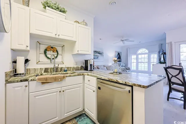 $194,900 | 695 Riverwalk Drive, Unit 102, Myrtle Beach, SC 29579