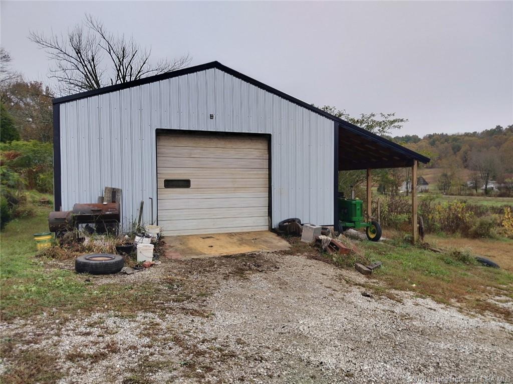 8180 Ripperdan Valley Road Southwest Central, IN 47110 - Photo 13 of 22