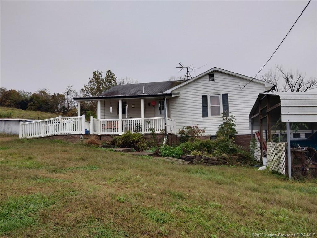 8180 Ripperdan Valley Road Southwest Central, IN 47110 - Photo 2 of 22