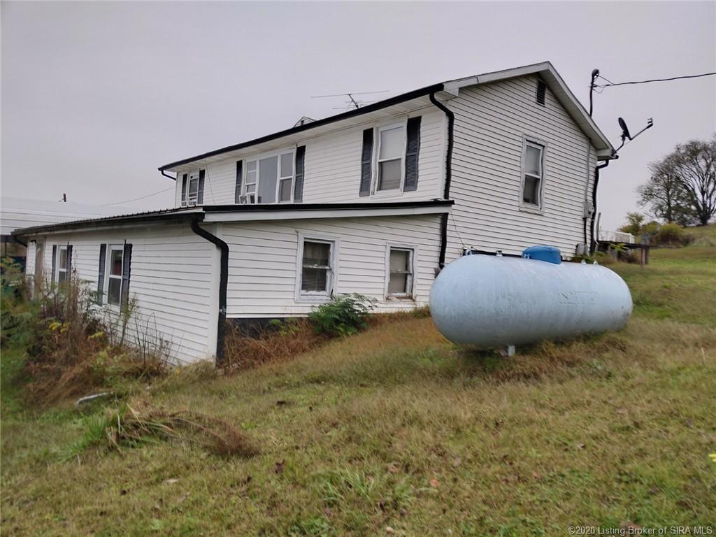 8180 Ripperdan Valley Road Southwest Central, IN 47110 - Photo 4 of 22