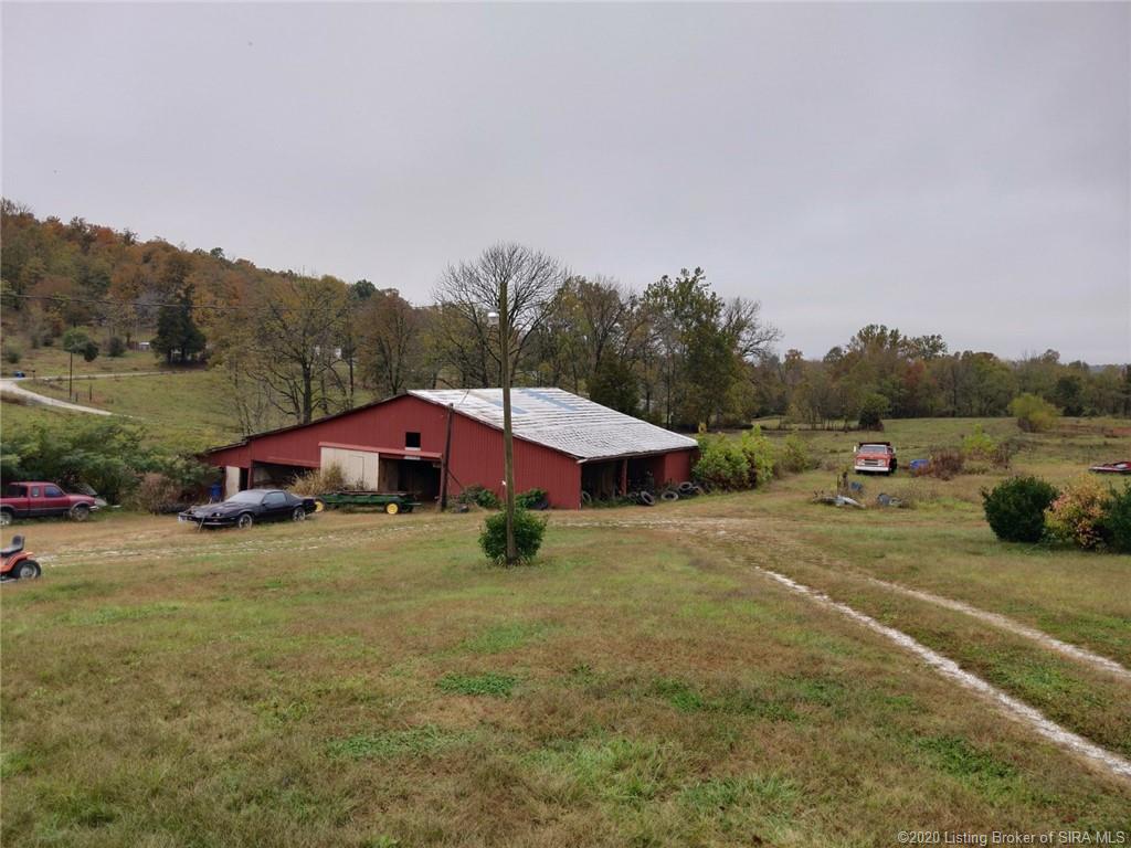 8180 Ripperdan Valley Road Southwest Central, IN 47110 - Photo 5 of 22