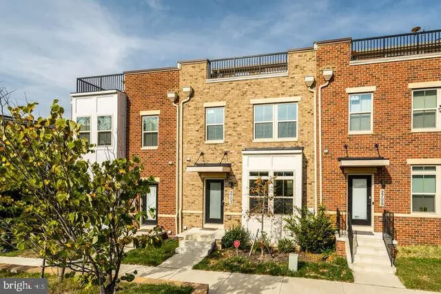 front view of a building