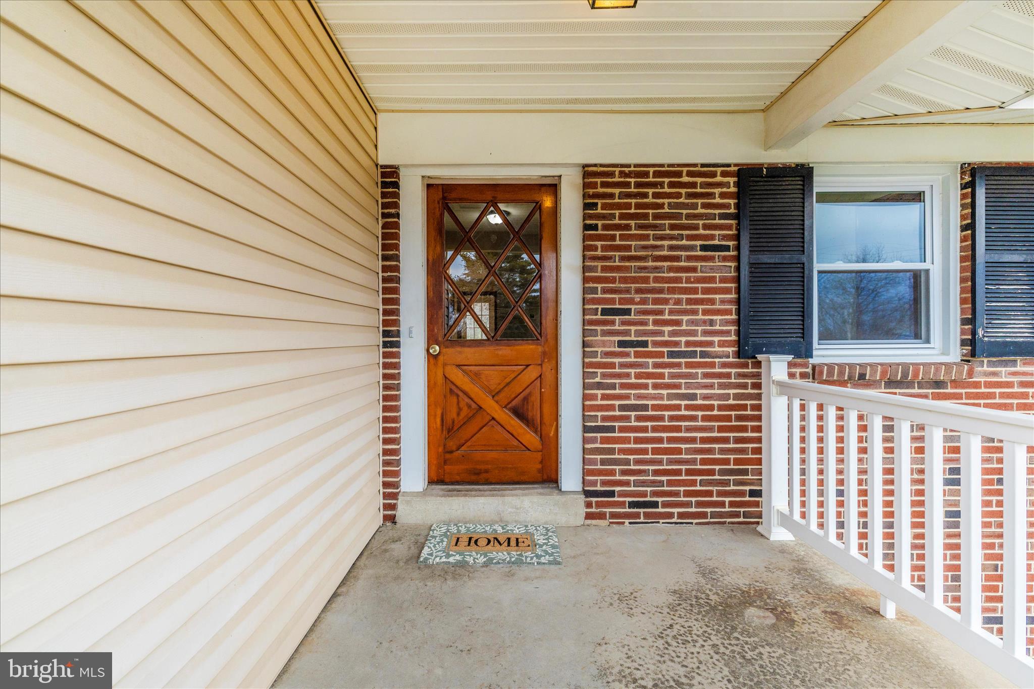10223 Liberty Road Frederick, MD 21701 - Photo 2 of 51 Front Porch