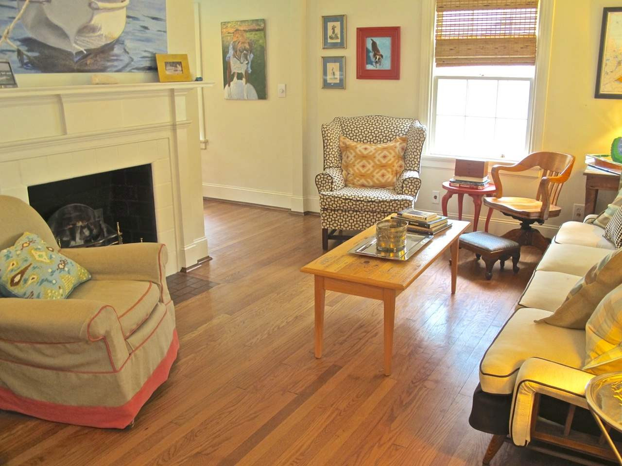 1607 Carson Street Raleigh, NC 27608 - Photo 5 of 16 Photo 5