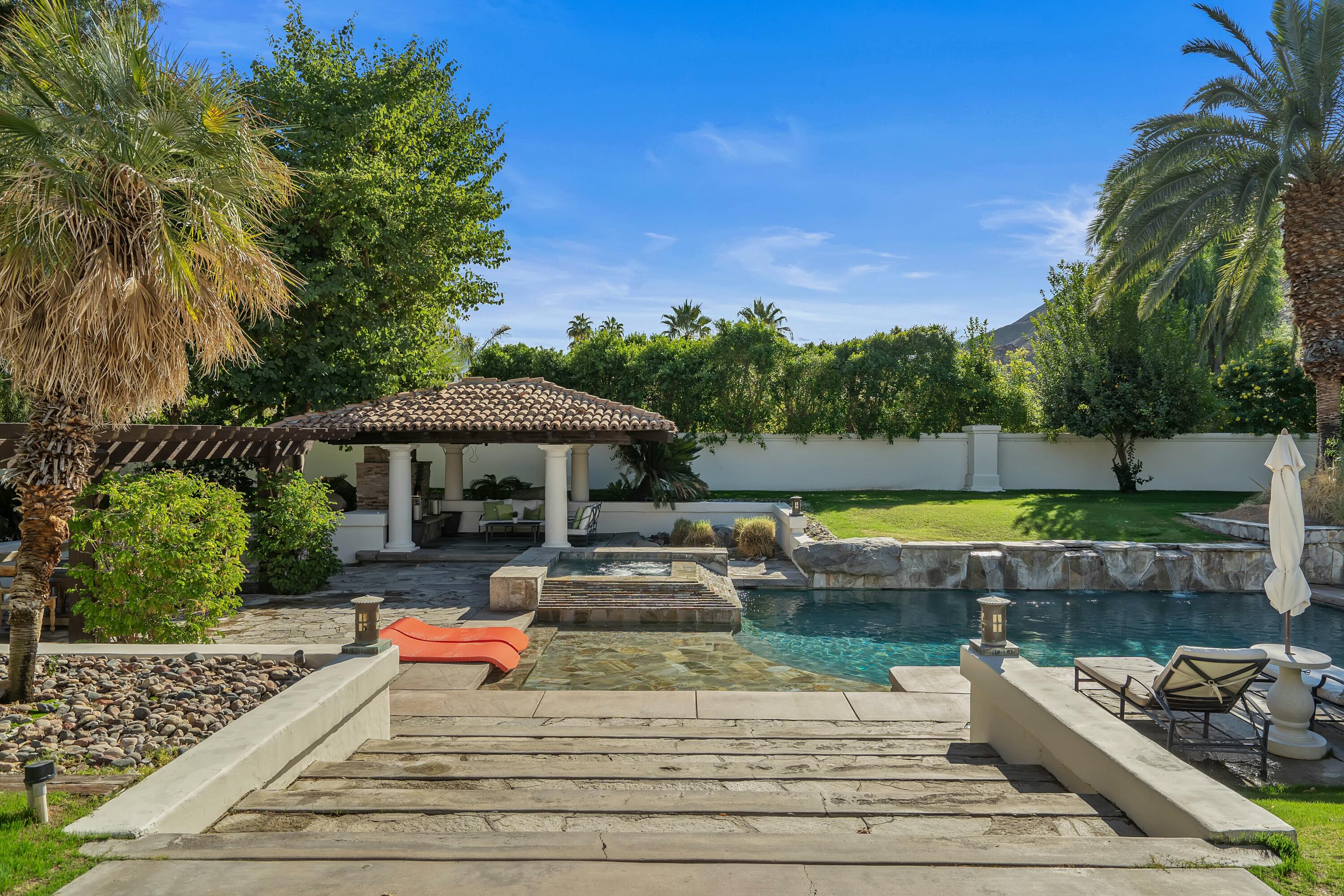 72211 Rancho Road Rancho Mirage, CA 92270 - Photo 43 of 69 Pool