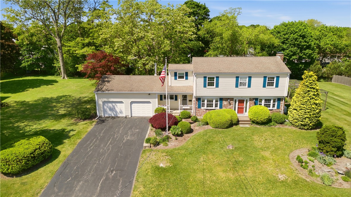5 Heritage Road Bristol, RI 02809 - Photo 2 of 50 Aerial Front View