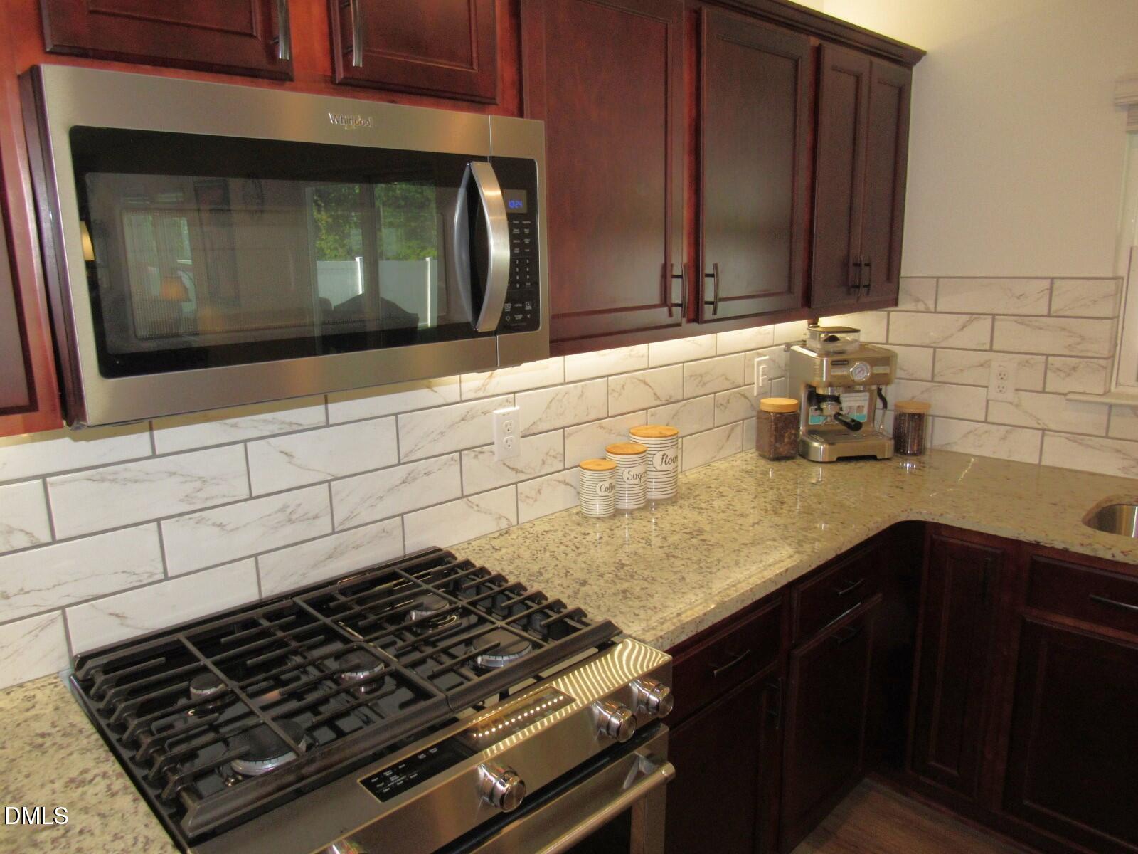 2238 Crestwood Rdg Drive Durham, NC 27704 - Photo 12 of 39 Kitchen