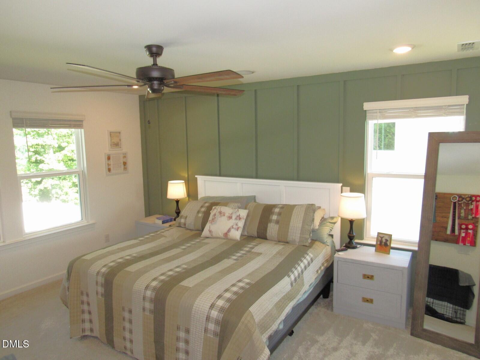 2238 Crestwood Rdg Drive Durham, NC 27704 - Photo 16 of 39 Master bedroom