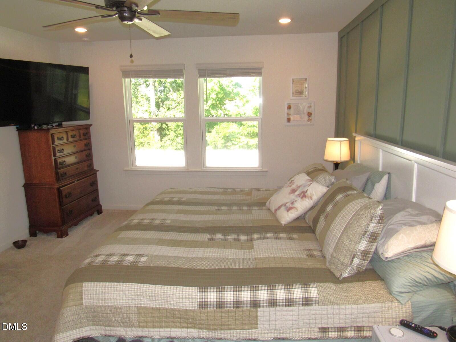 2238 Crestwood Rdg Drive Durham, NC 27704 - Photo 17 of 39 Master bedroom