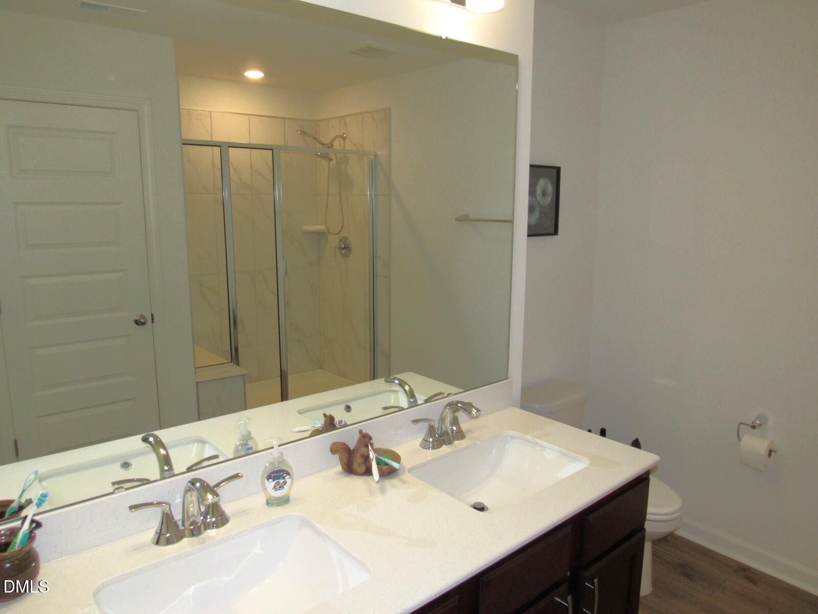 2238 Crestwood Rdg Drive Durham, NC 27704 - Photo 18 of 39 Master bath