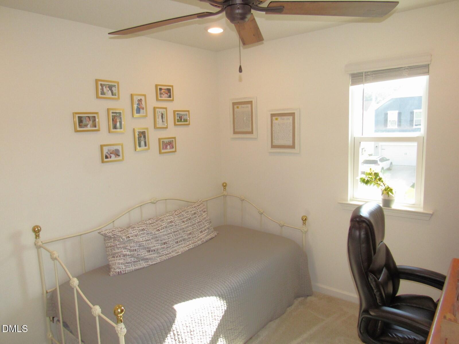2238 Crestwood Rdg Drive Durham, NC 27704 - Photo 24 of 39 Guest bedroom