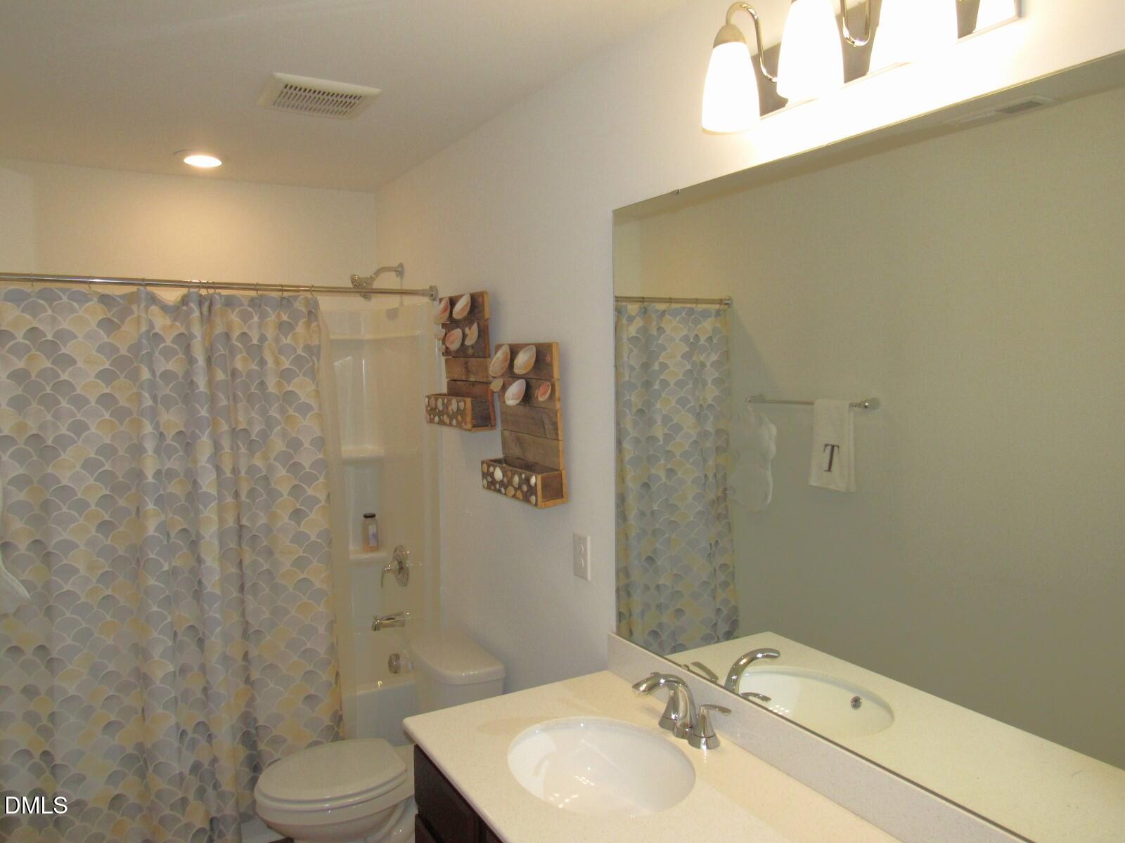 2238 Crestwood Rdg Drive Durham, NC 27704 - Photo 25 of 39 Guest bath