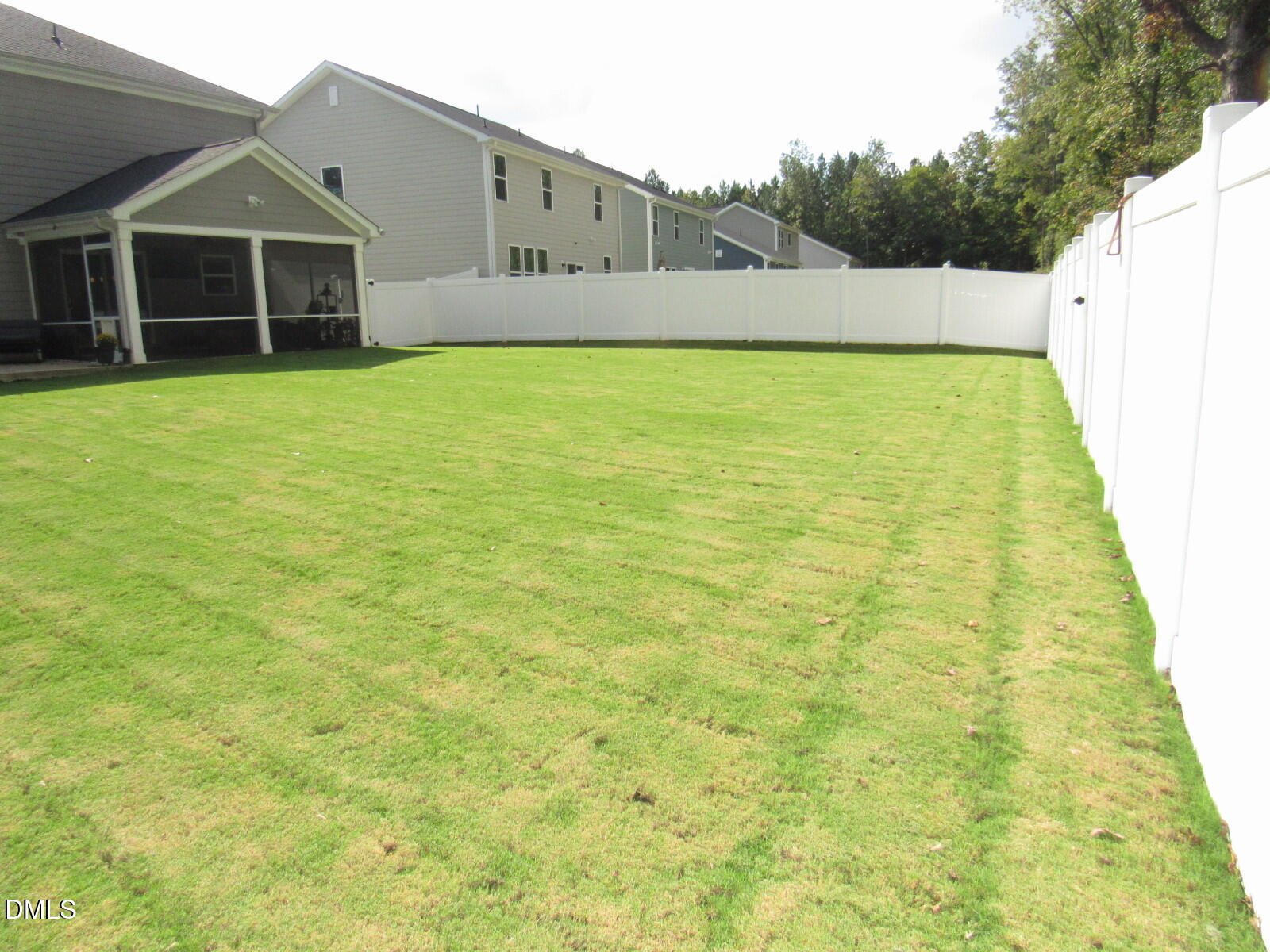 2238 Crestwood Rdg Drive Durham, NC 27704 - Photo 29 of 39 Backyard