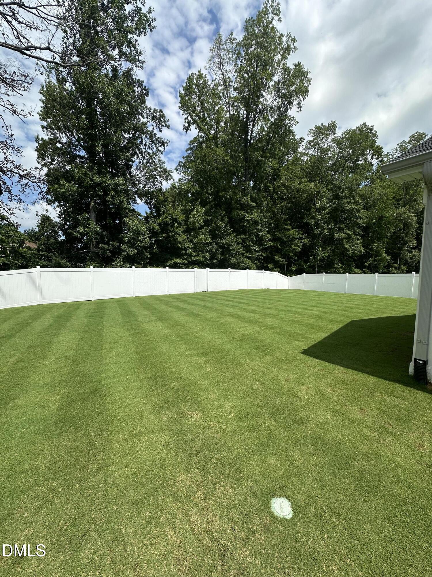 2238 Crestwood Rdg Drive Durham, NC 27704 - Photo 31 of 39 Backyard
