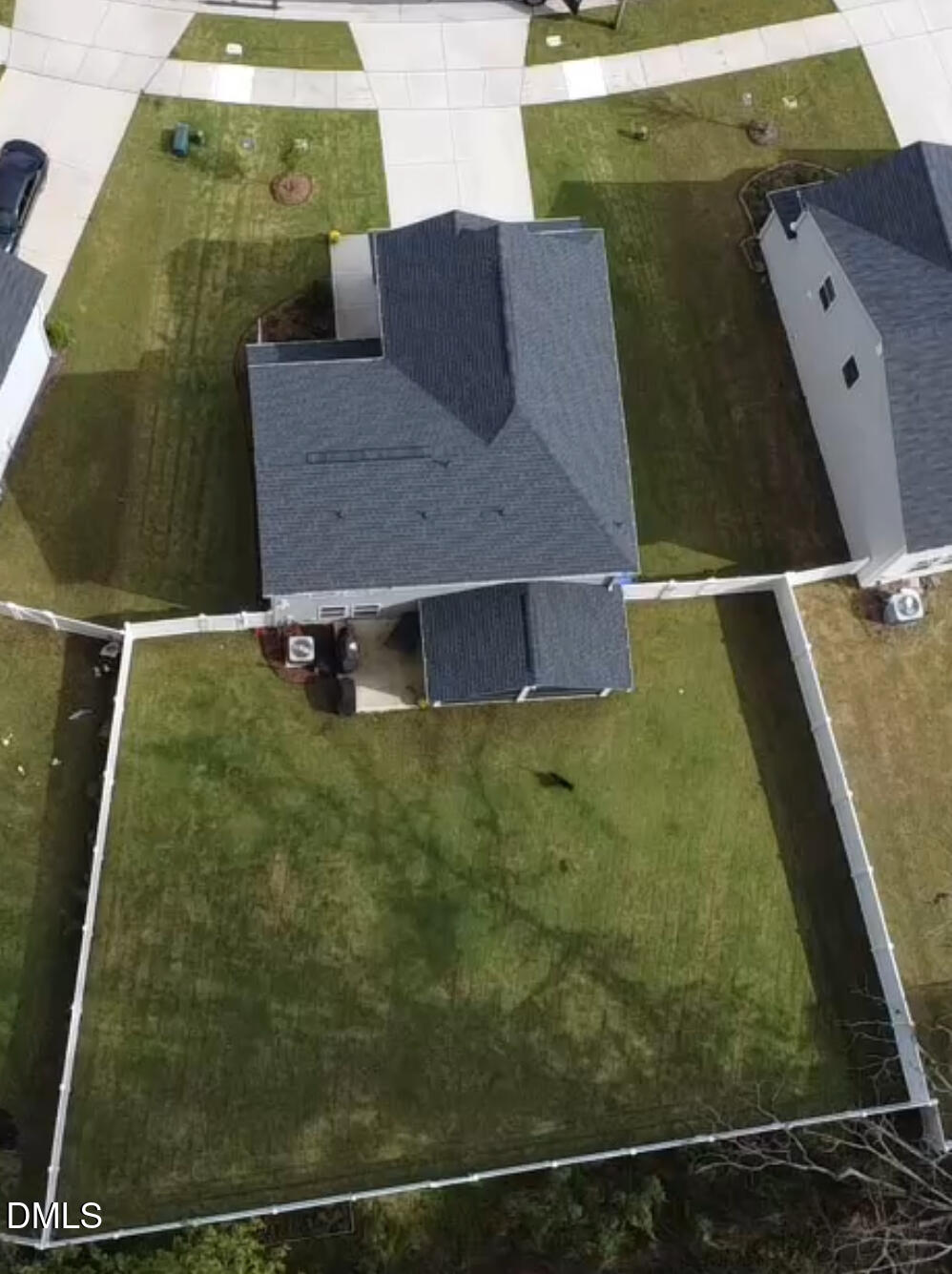 2238 Crestwood Rdg Drive Durham, NC 27704 - Photo 39 of 39 Aerial