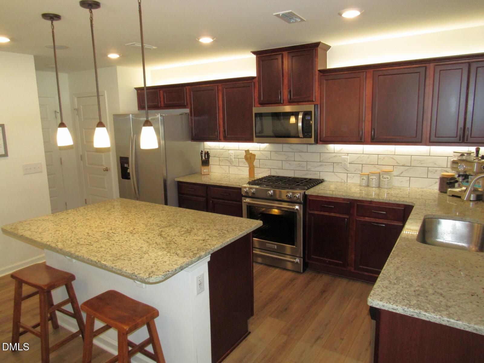 2238 Crestwood Rdg Drive Durham, NC 27704 - Photo 8 of 39 Kitchen
