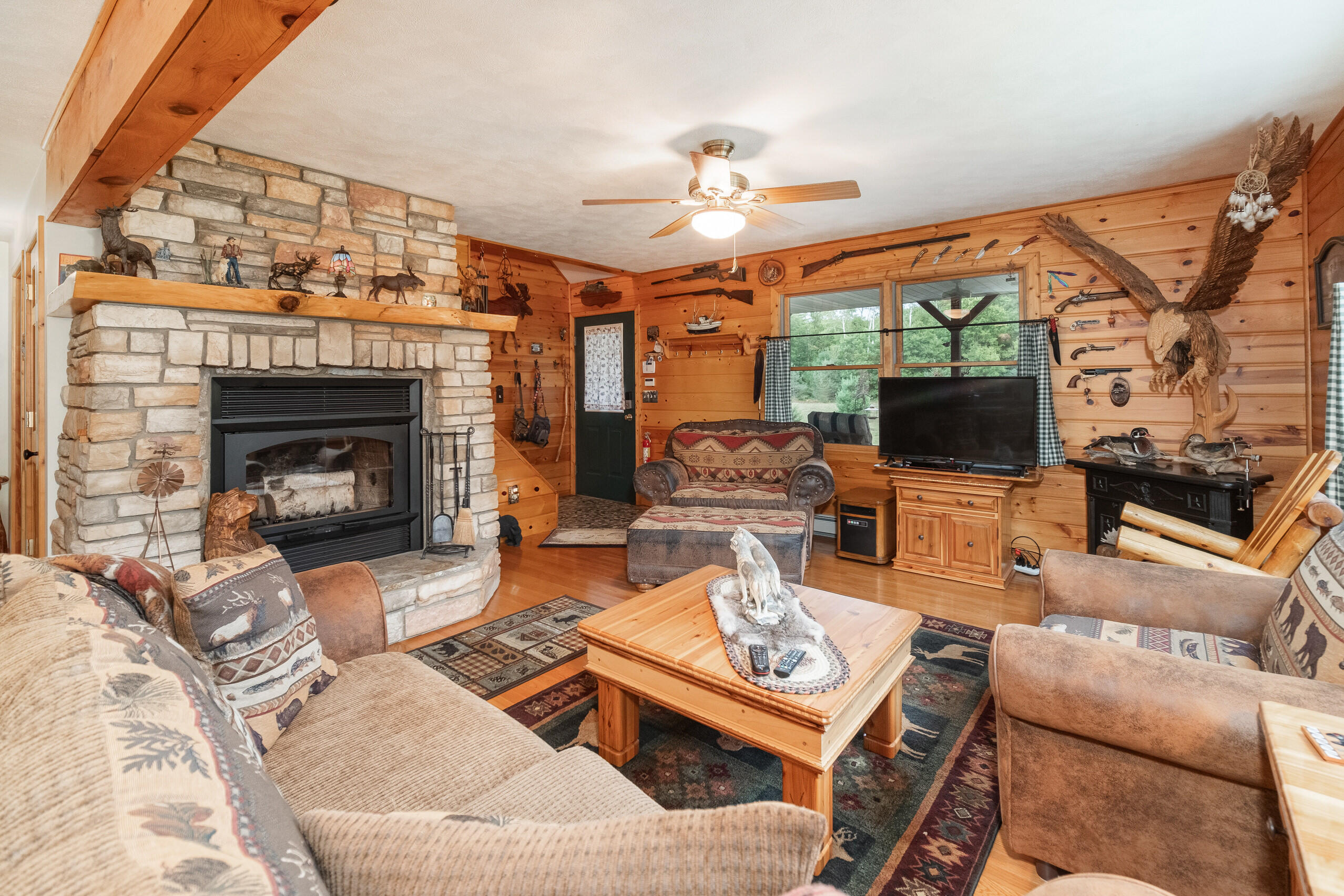 1345 Bosschem Road Wellston, MI 49689 - Photo 11 of 78 Turn key and fully furnished
