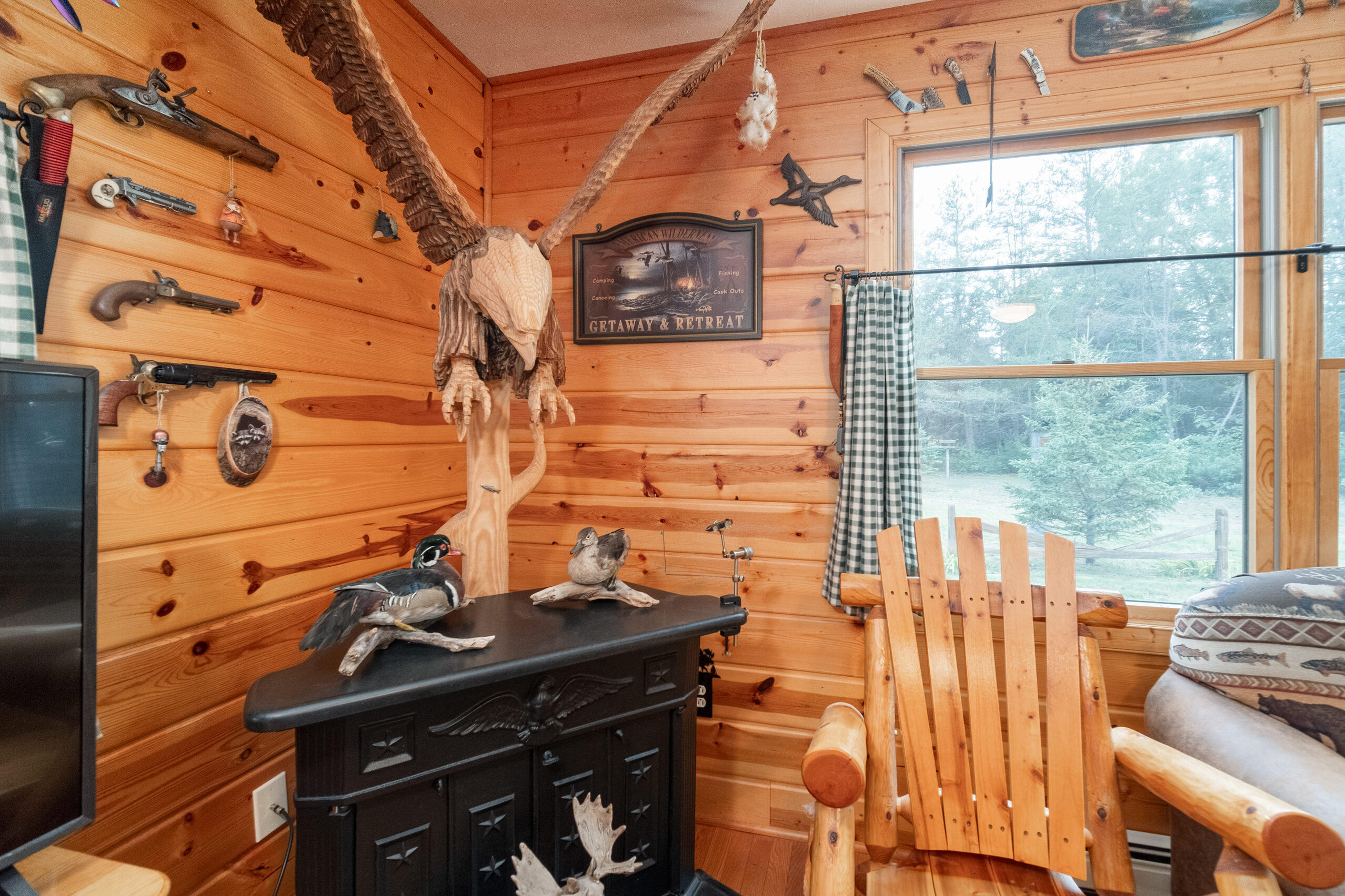 1345 Bosschem Road Wellston, MI 49689 - Photo 12 of 78 Turn key and fully furnished
